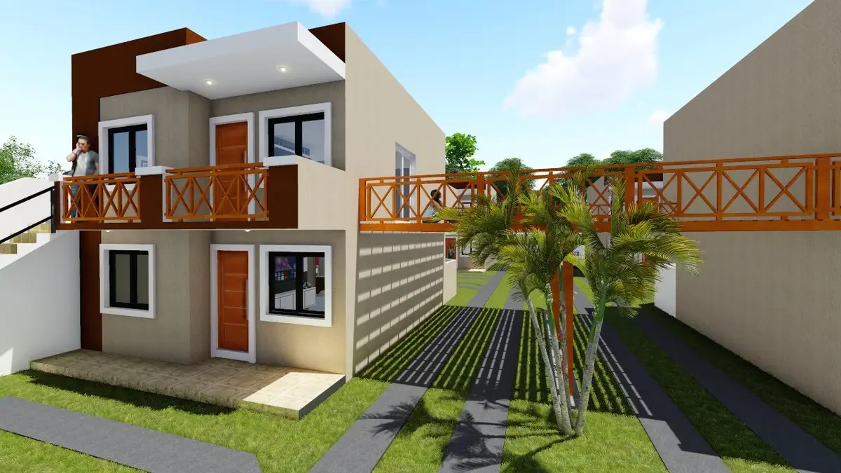 OPORTUNIDAD COMPRA FINANCIADA – DEPTO 2 AMB. – CALLE 11 Nº 2031, LAS TONINAS – VENTA EN POZO - Imagen 4