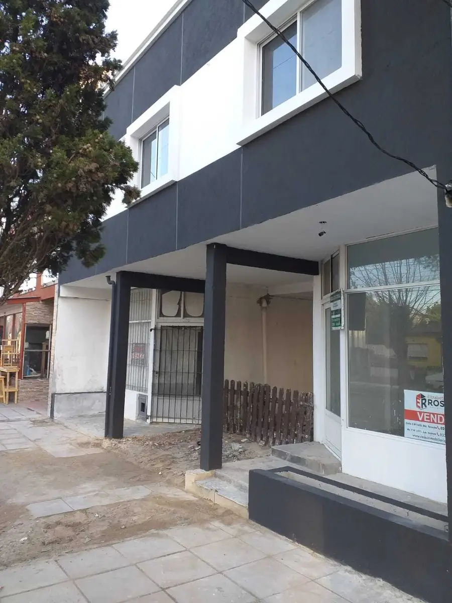 Local a Estrenar con Patio y Parrilla – Calle 7 N°1955, Las Toninas - Imagen 2