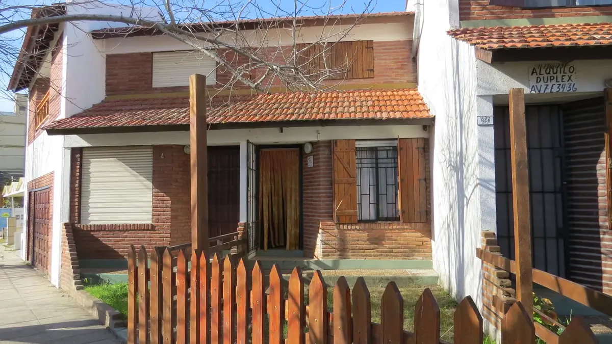 Dúplex a solo dos cuadras del mar –CALLE 36 N° 194 , Las Toninas