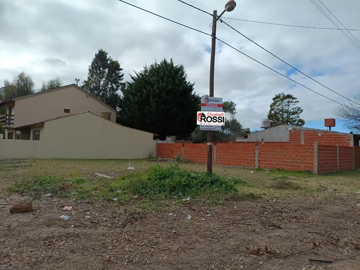 Lote en Venta – Esquina de Calle 6 y Calle 46, Santa Teresita