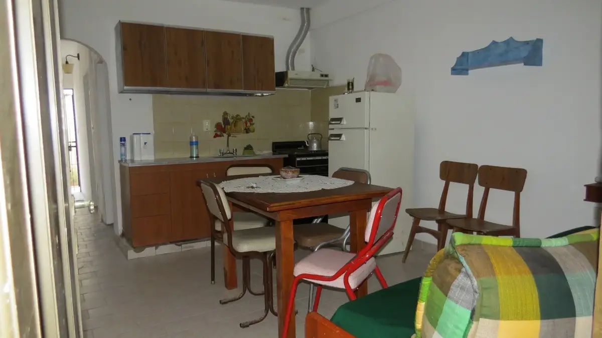 Departamento 2 Amb. con Patio – Calle 1 N° 1365, Las Toninas - Imagen 2