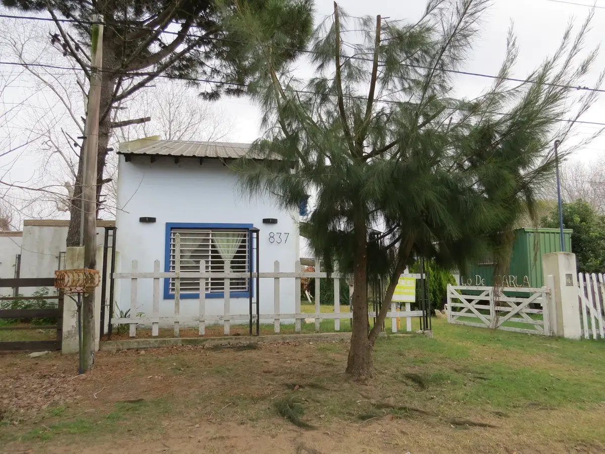 Casa con Gran Patio – Calle 23 N° 837, Las Toninas OPORTUNIDAD