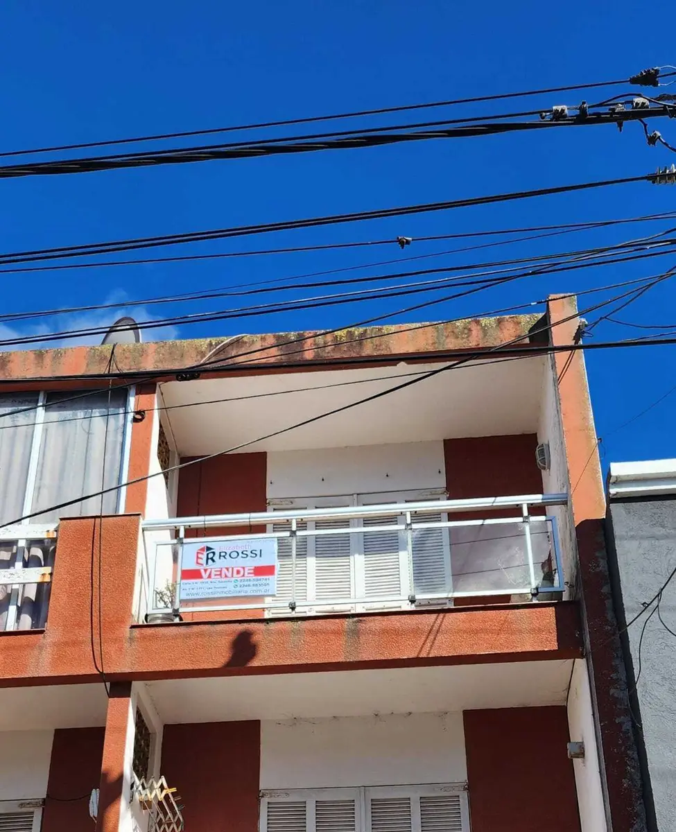 Departamento 1 Ambiente con Balcón y Terraza – Calle 7 N°1961 UF 13, Las Toninas