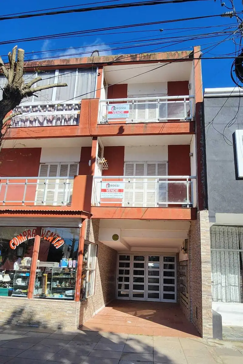 Departamento 1 Ambiente con Balcón y Terraza – Calle 7 N°1961 UF 13, Las Toninas - Imagen 1