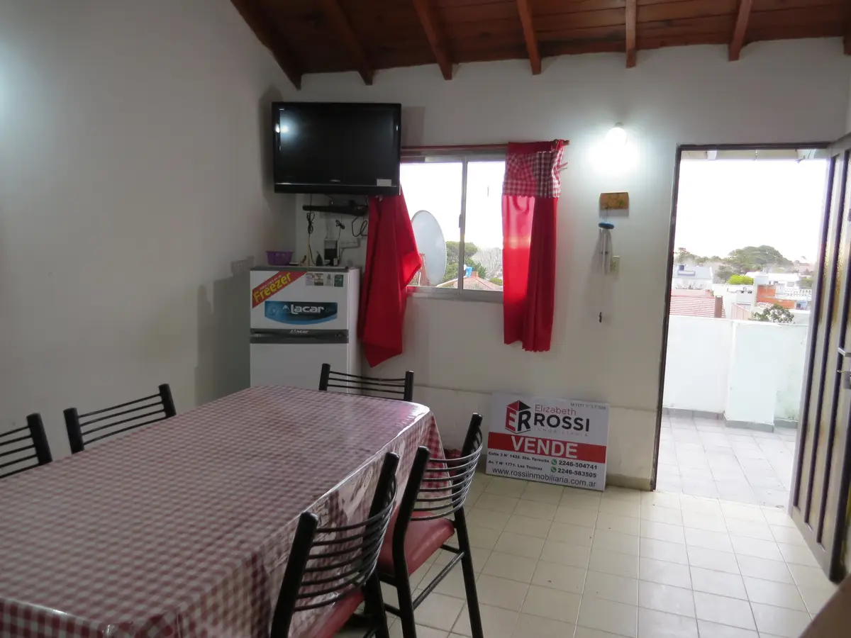 Oportunidad de Inversión – Depto con Balcón y Entrepiso, Calle 1 N°1365 UF 27, Las Toninas - Imagen 9