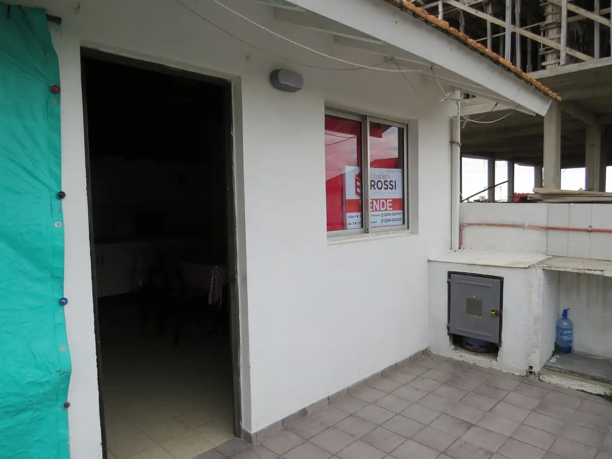 Oportunidad de Inversión – Depto con Balcón y Entrepiso, Calle 1 N°1365 UF 27, Las Toninas