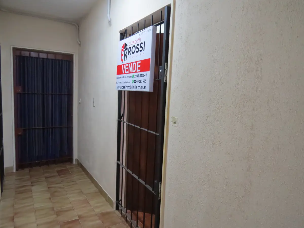 Depto Monoambiente con Balcón y Terraza – Av. 7 N°1961 UF 23, Las Toninas - Imagen 11