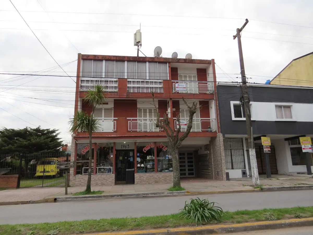 Depto Monoambiente con Vistas a Avenida 7 – Av. 7 N°1961 UF 16, Las Toninas