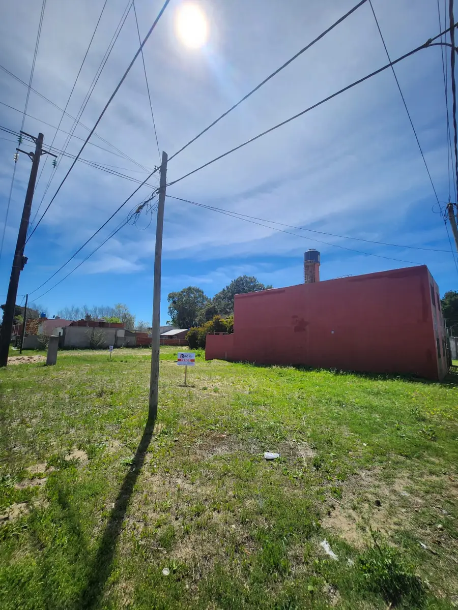 LOTE LISTO PARA CONSTRUIR – Calle 15 esquina 10, Las Toninas