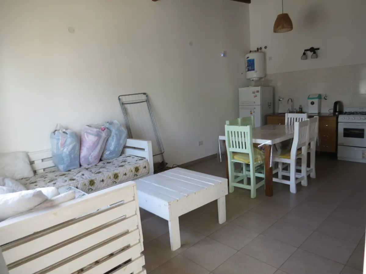 🏡 Departamento con balcón parrillero y patio – Av. 7 N°2079 UF2, Las Toninas - Imagen 3