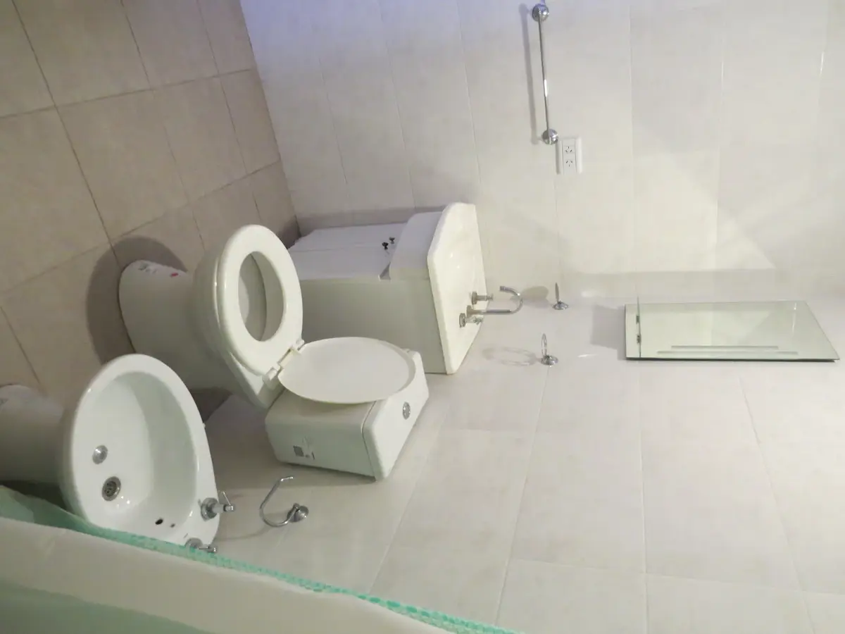 🏡 Departamento con balcón parrillero y patio – Av. 7 N°2079 UF2, Las Toninas - Imagen 8