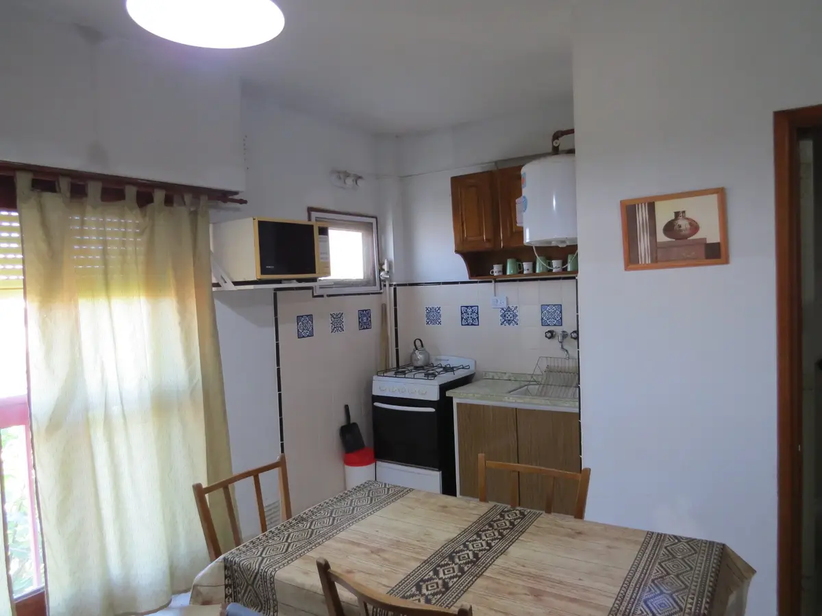 🏖 Departamento céntrico a una cuadra del mar – Calle 1 N°1653 Uf23, Las Toninas - Imagen 3