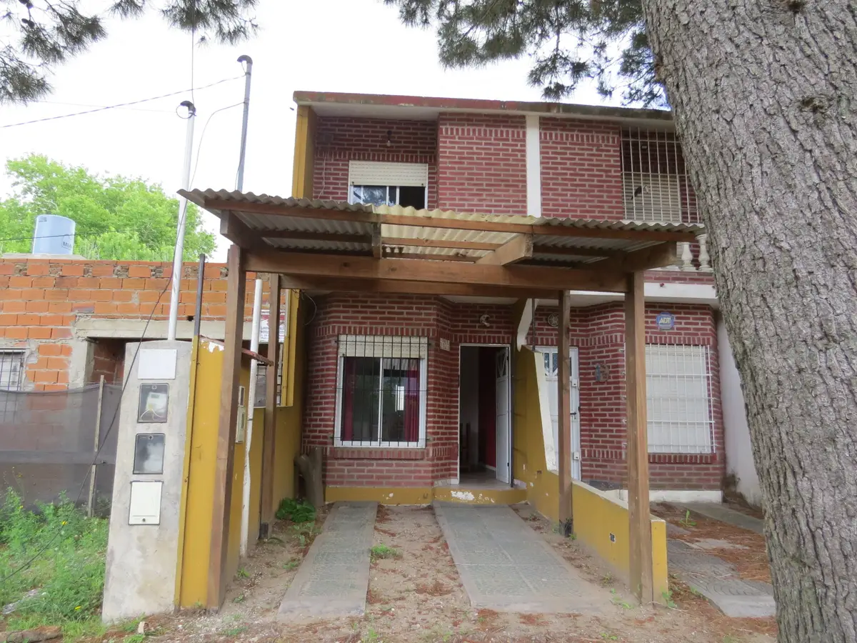 🏡 Dúplex con patio y parrilla