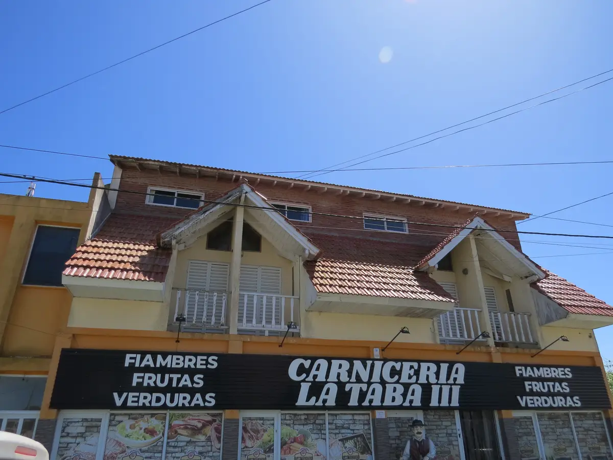 Dúplex con balcón y parrilla – Calle 3 N°1098 Dto 3, Las Toninas - Imagen 13