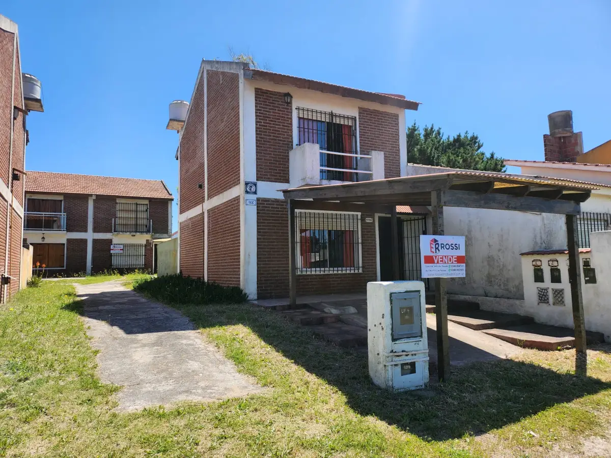 Hermoso Dúplex a 1 Cuadra del Mar – Calle 14 N° 155 UF 1, Las Toninas