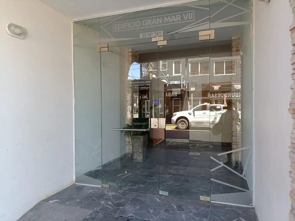 Departamento 2 Ambientes con Vista al mar