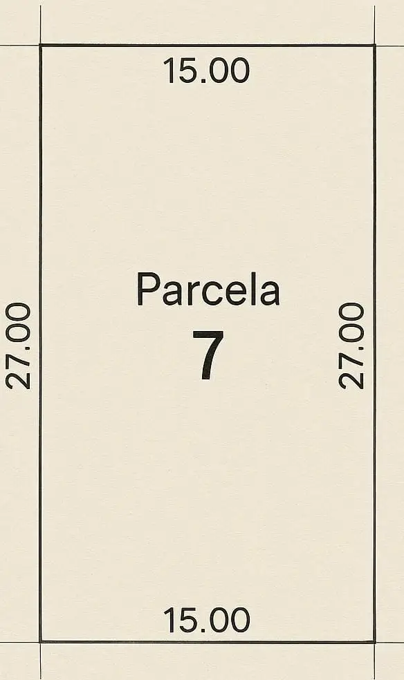 Lote en Venta – Calle 15 e/ 48 y 49, Santa Teresita - Imagen 5