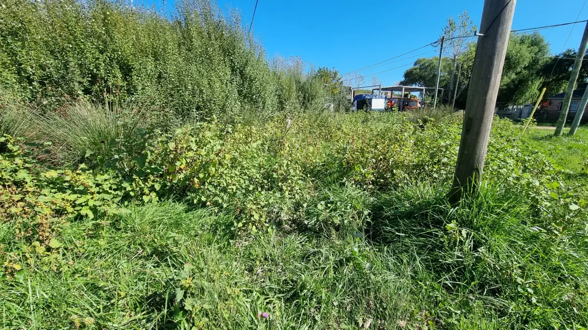 Lote en Venta – Esquina Calle 15 y Calle 48, Santa Teresita