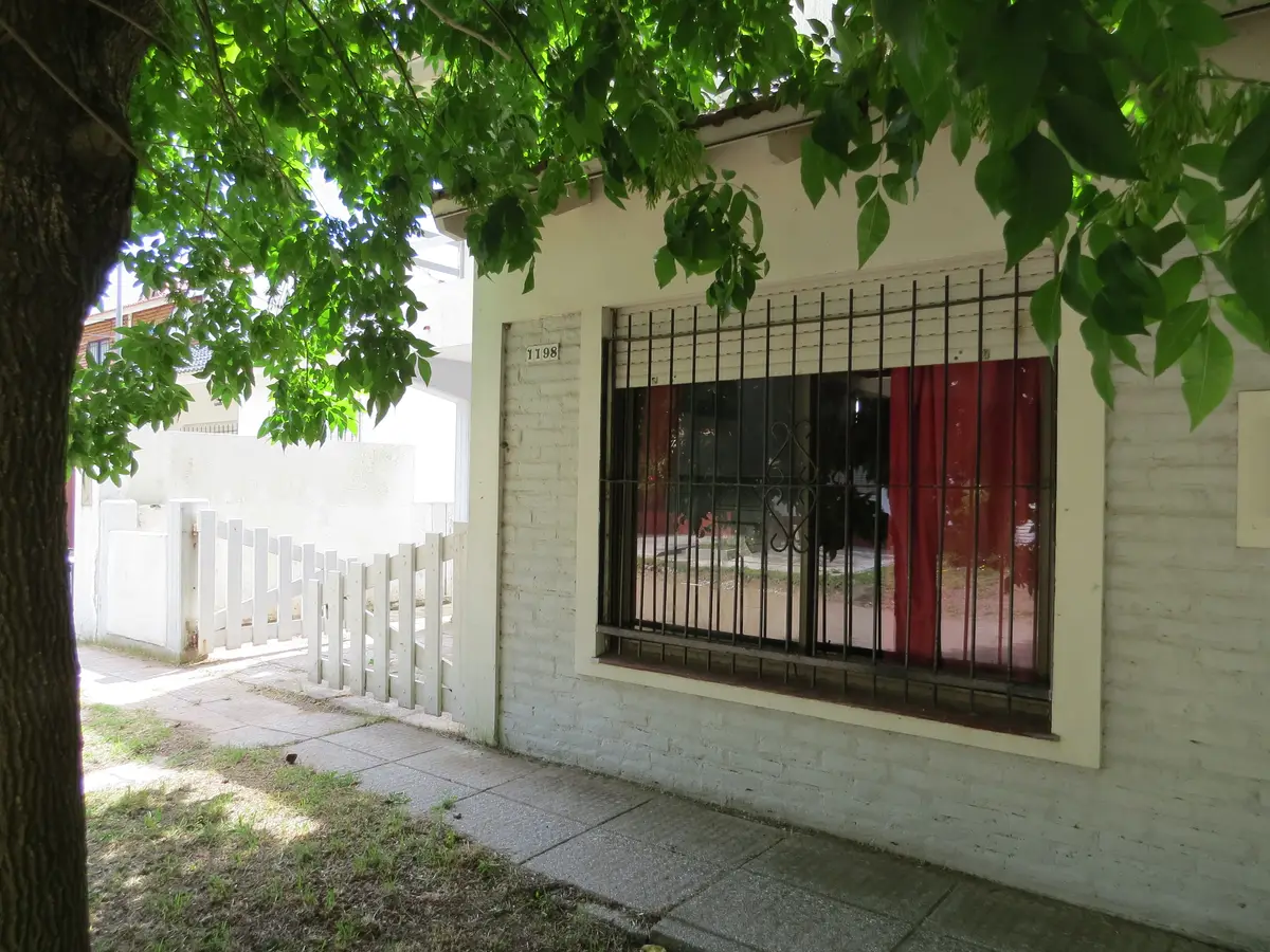 Duplex con Patio y Parrilla – Calle 5 N° 1198, Las Toninas