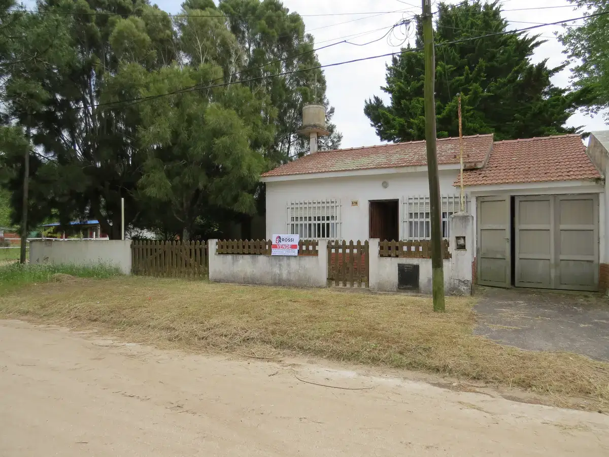 Casa con amplio patio y parrilla – Calle 10 y 7 N° 395, Las Toninas - Imagen 4