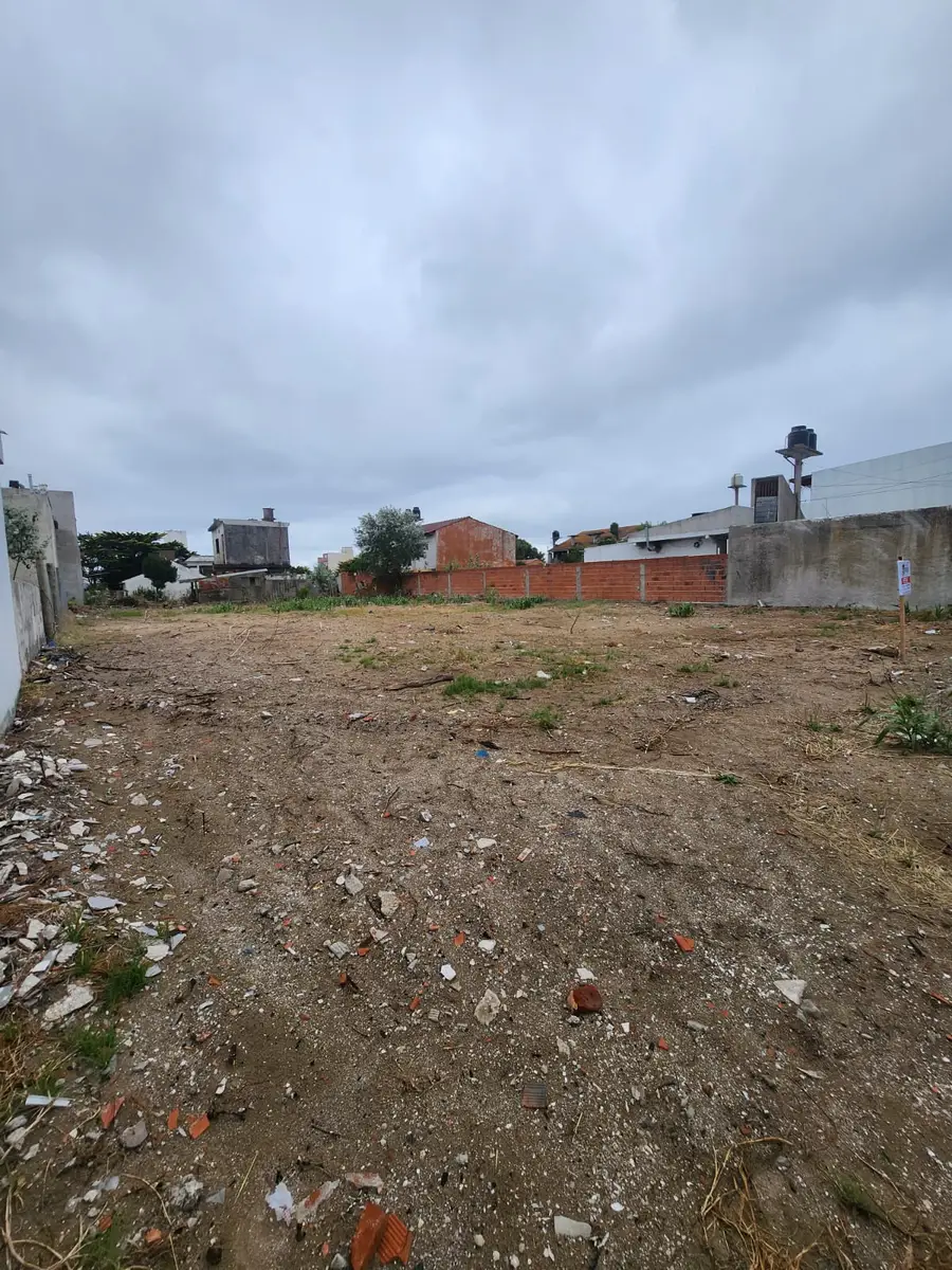 🌊 Lote Baldío a Metros del Mar – Avenida 26 entre 1 y 3, Las Toninas - Imagen 1