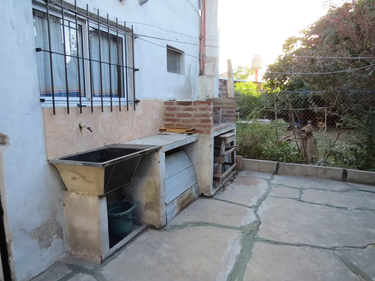 Casa Alpina en Complejo – Calle 16 Nº 943, Las Toninas - Imagen 1