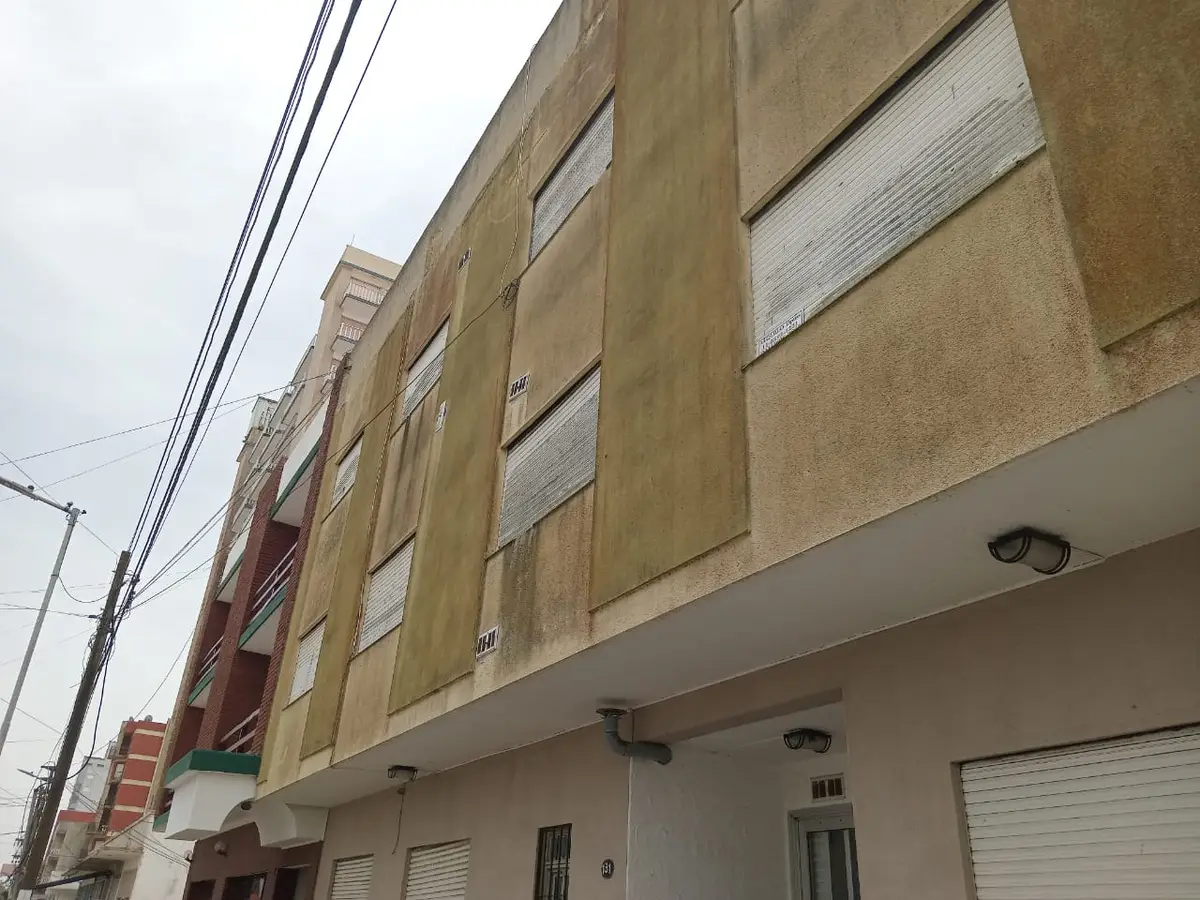 OPORTUNIDAD!! DEPARTAMENTO 2 AMB. AL FRENTE VISTA AL MAR A 30 Mts. DE LA PLAYA!