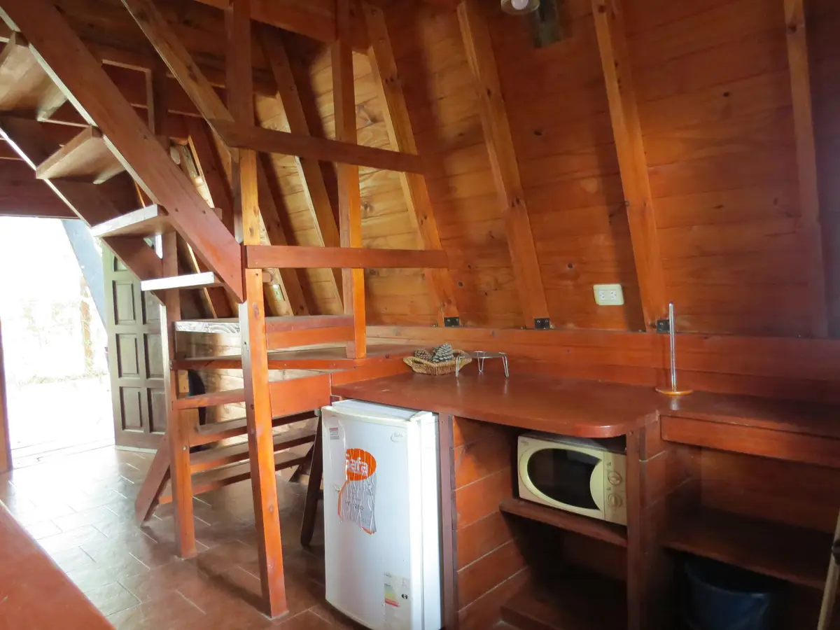 Complejo de Cabañas Alpinas + Lote Libre Frente a los Médanos – Calle 58 N°197, Costa Chica - Imagen 9