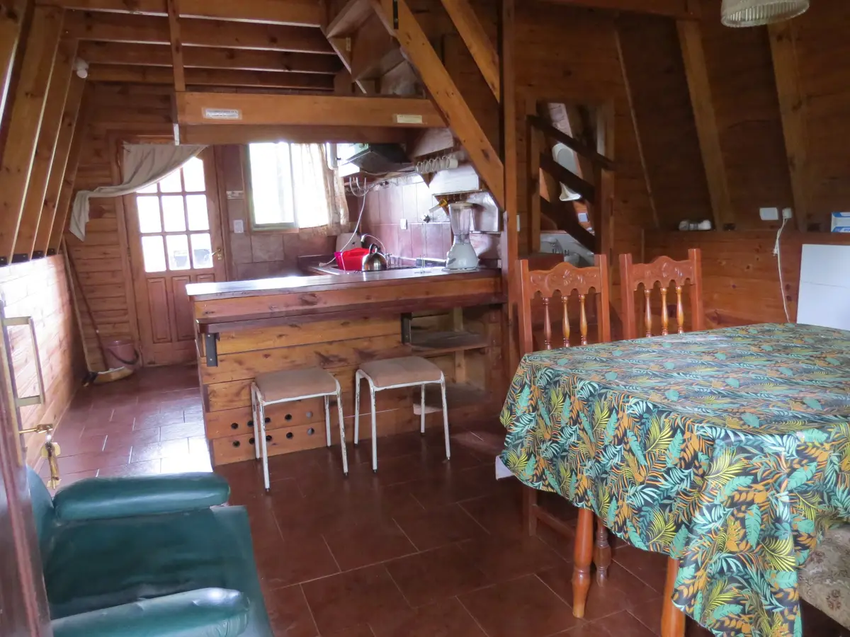 Complejo de Cabañas Alpinas + Lote Libre Frente a los Médanos – Calle 58 N°197, Costa Chica - Imagen 5