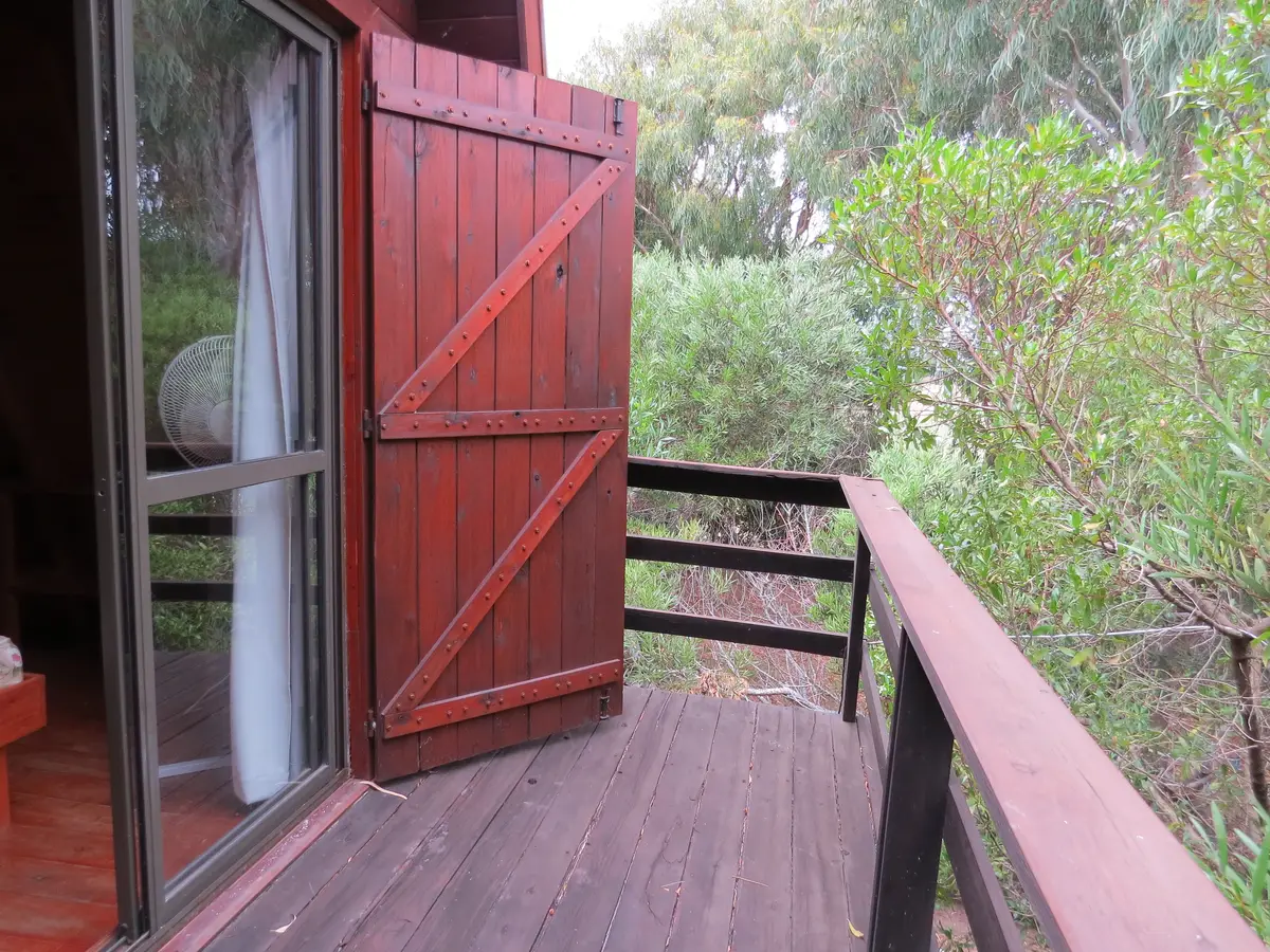 Cabaña Alpina Frente a los Médanos – Calle 58 N°197, Costa Chica, Las Toninas - Imagen 1