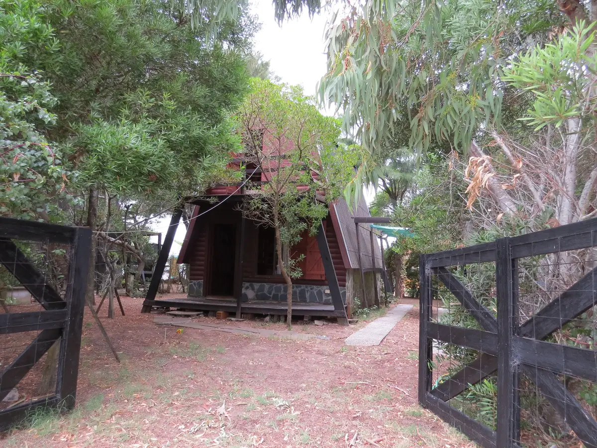 Cabaña Alpina Frente a los Médanos – Calle 58 N°197, Costa Chica, Las Toninas