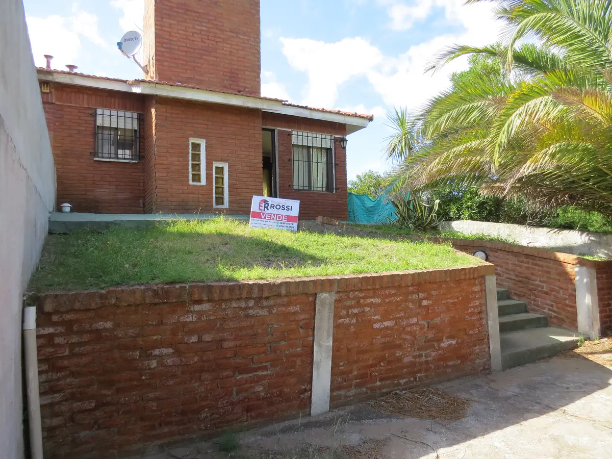 Casa en Altura con Vista al Mar – Calle 1 N°528, Las Toninas