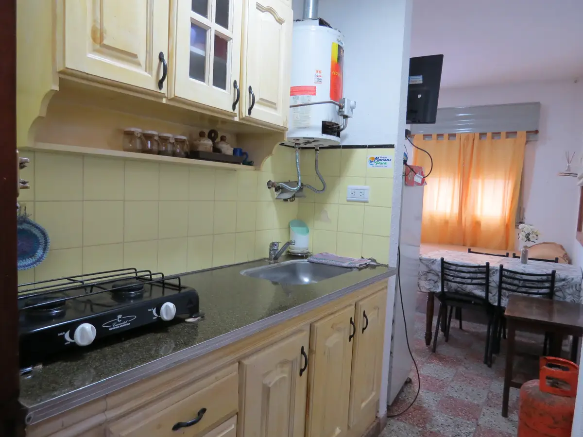 Monoambiente con patio propio – Excelente ubicación, Las Toninas - Imagen 12