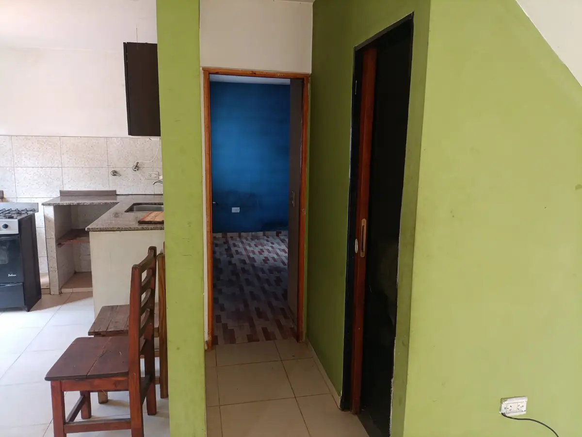 Dúplex en PH con patio y parrilla – Complejo, Mar del Tuyú - Imagen 1