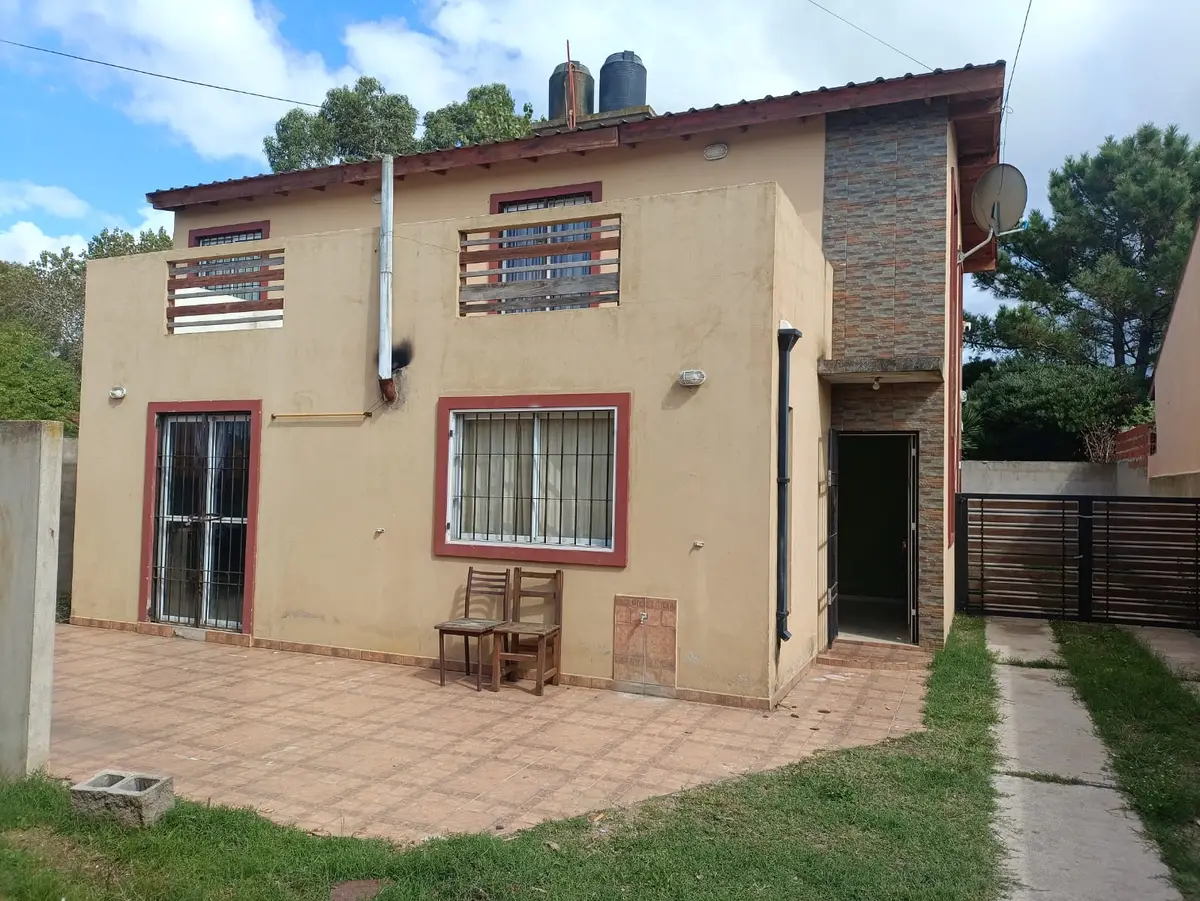 Dúplex en PH con patio y parrilla – Complejo, Mar del Tuyú