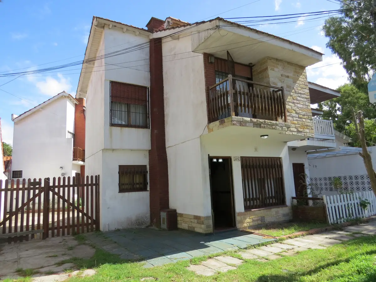 Dúplex en alquiler anual – San Juan 4674, La Lucila del Mar