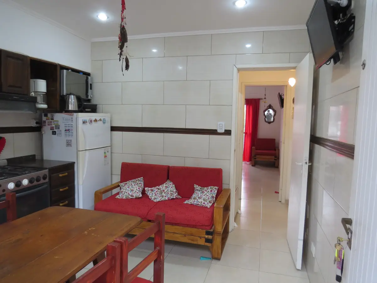 Departamento 2 Ambientes – Calle 36 N° 368, Las Toninas