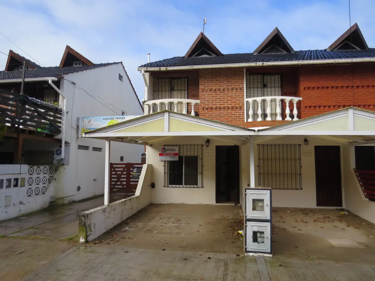 Tríplex en Complejo – Calle 36 N° 176 UF 3, Las Toninas