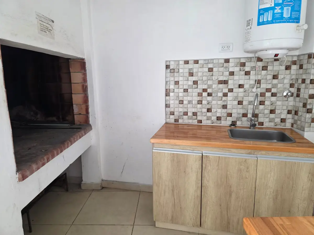 Monoambiente con Balcón y Quincho – Calle 3 e/ 41 y 42, Santa Teresita - Imagen 9