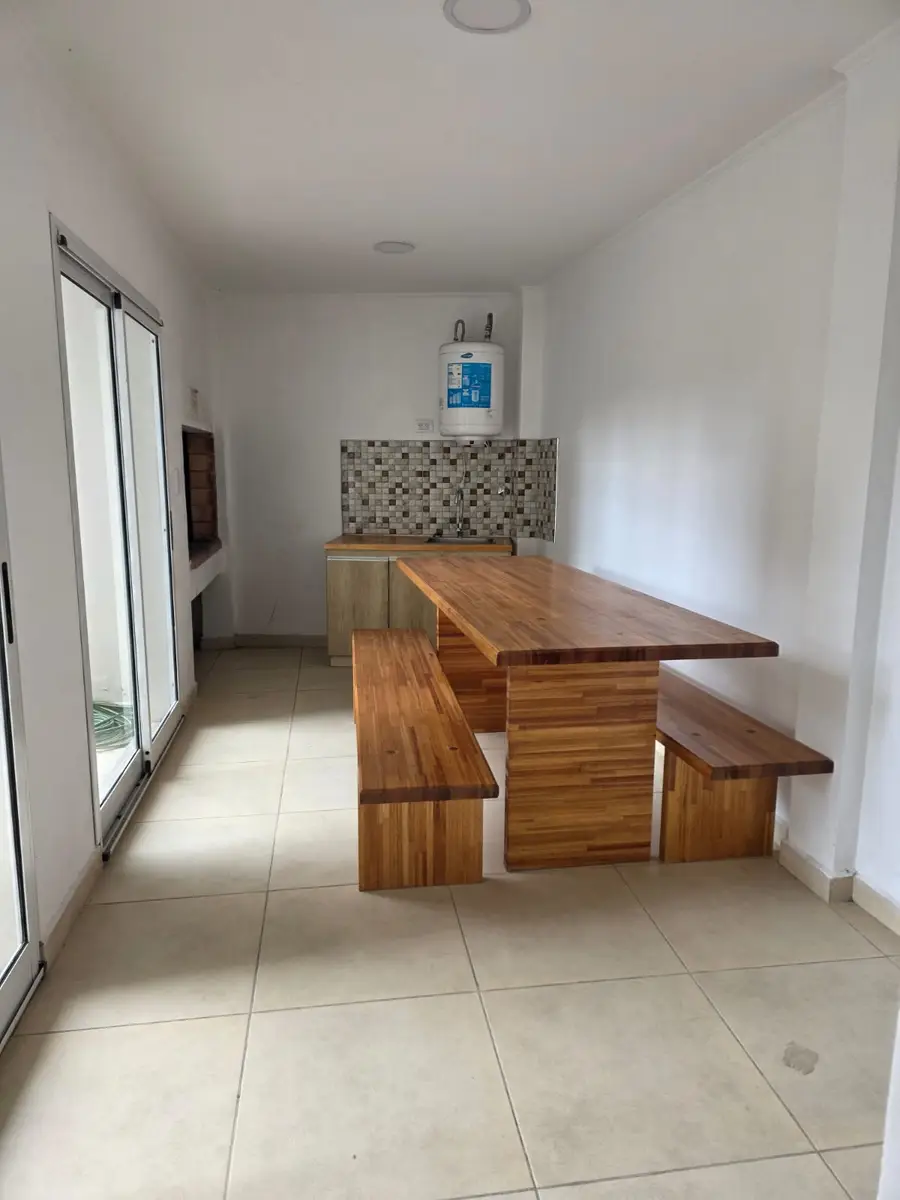 Monoambiente con Balcón y Quincho – Calle 3 e/ 41 y 42, Santa Teresita - Imagen 11