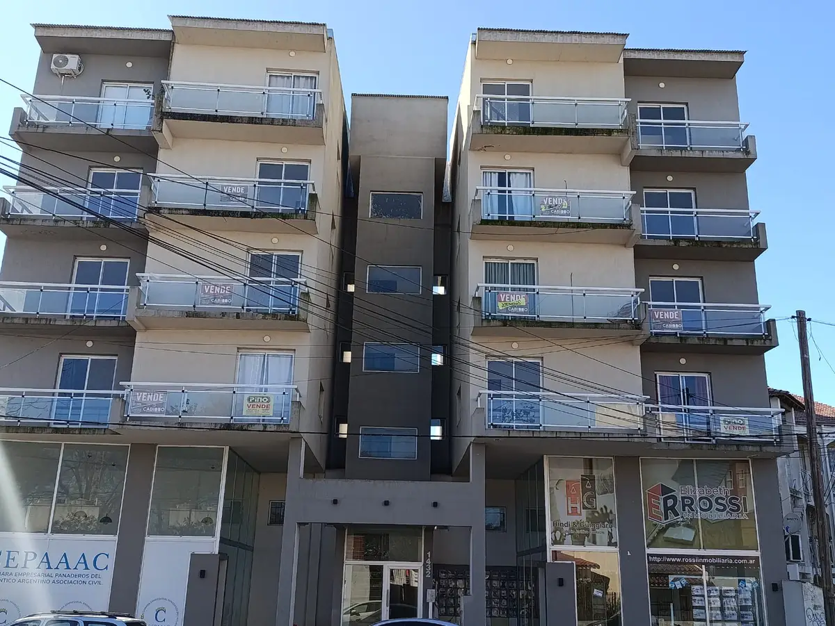 Departamento 2 Ambientes con Balcón y Quincho – Calle 3 e/ 41 y 42,Santa Teresita