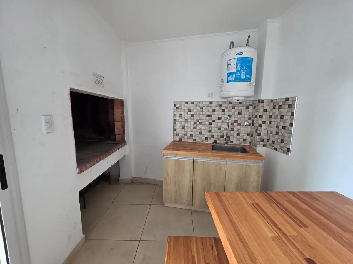 Departamento 2 Ambientes con Balcón y Quincho – Calle 3 e/ 41 y 42,Santa Teresita - Imagen 14