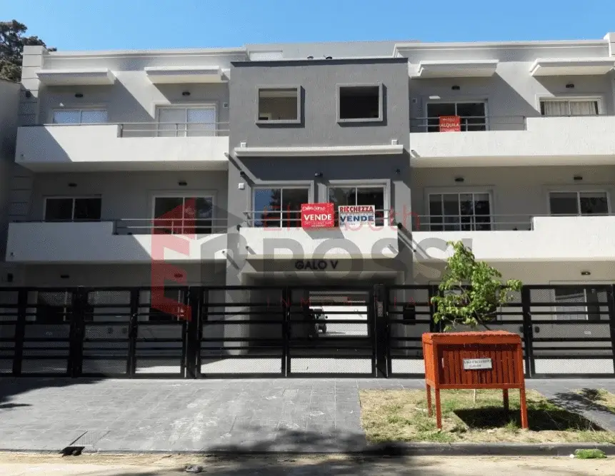 A Estrenar con Cochera y Patio – Zuviría N° 350, San Bernardo