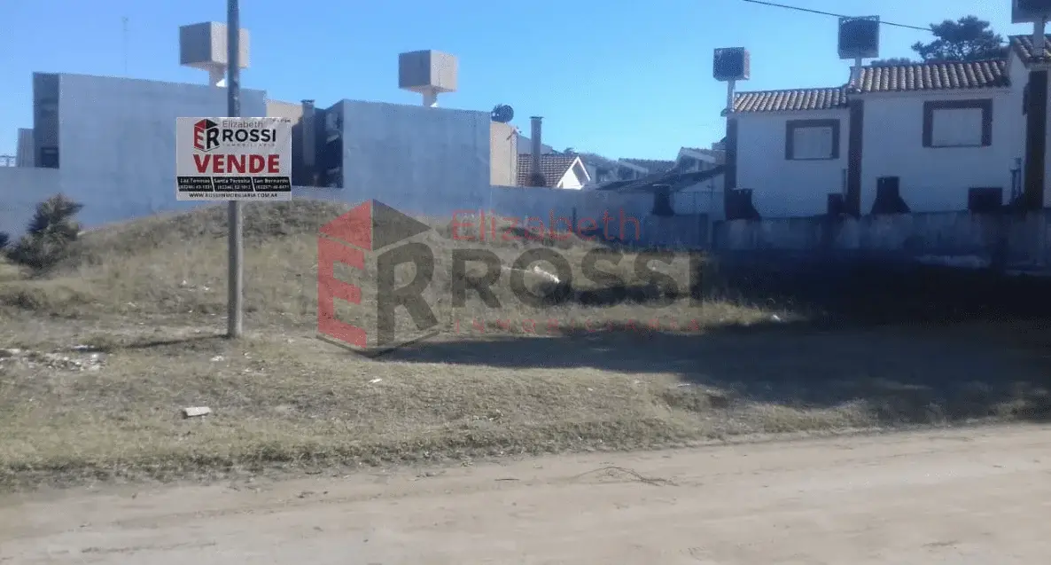 Lote Céntrico a 3 Cuadras del Mar – Calle 40 Esq. 5, Las Toninas - Imagen 1