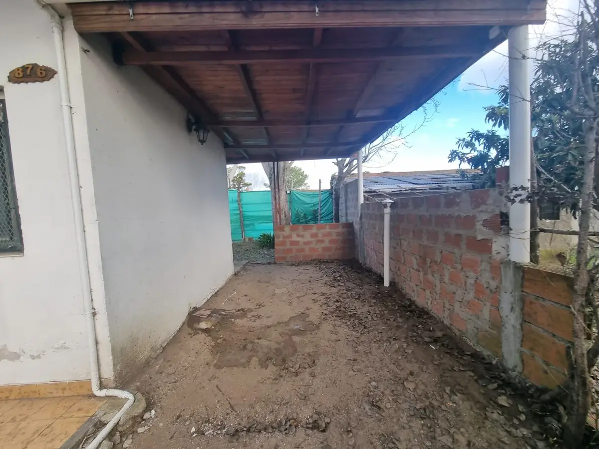 Con Patio, Cochera y Amueblada – Calle 48 N° 876 UF 3, Las Toninas - Imagen 2