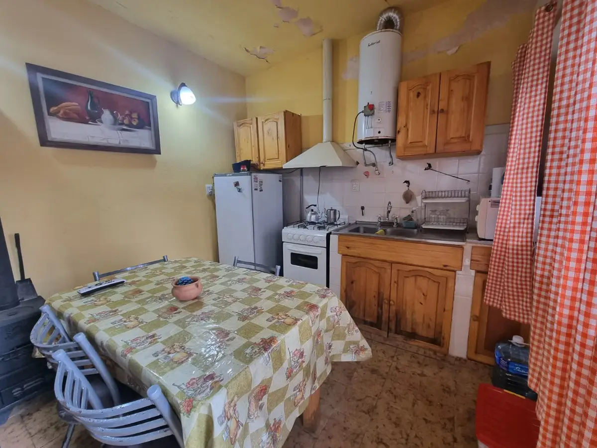 Con Patio, Cochera y Amueblada – Calle 48 N° 876 UF 3, Las Toninas - Imagen 4