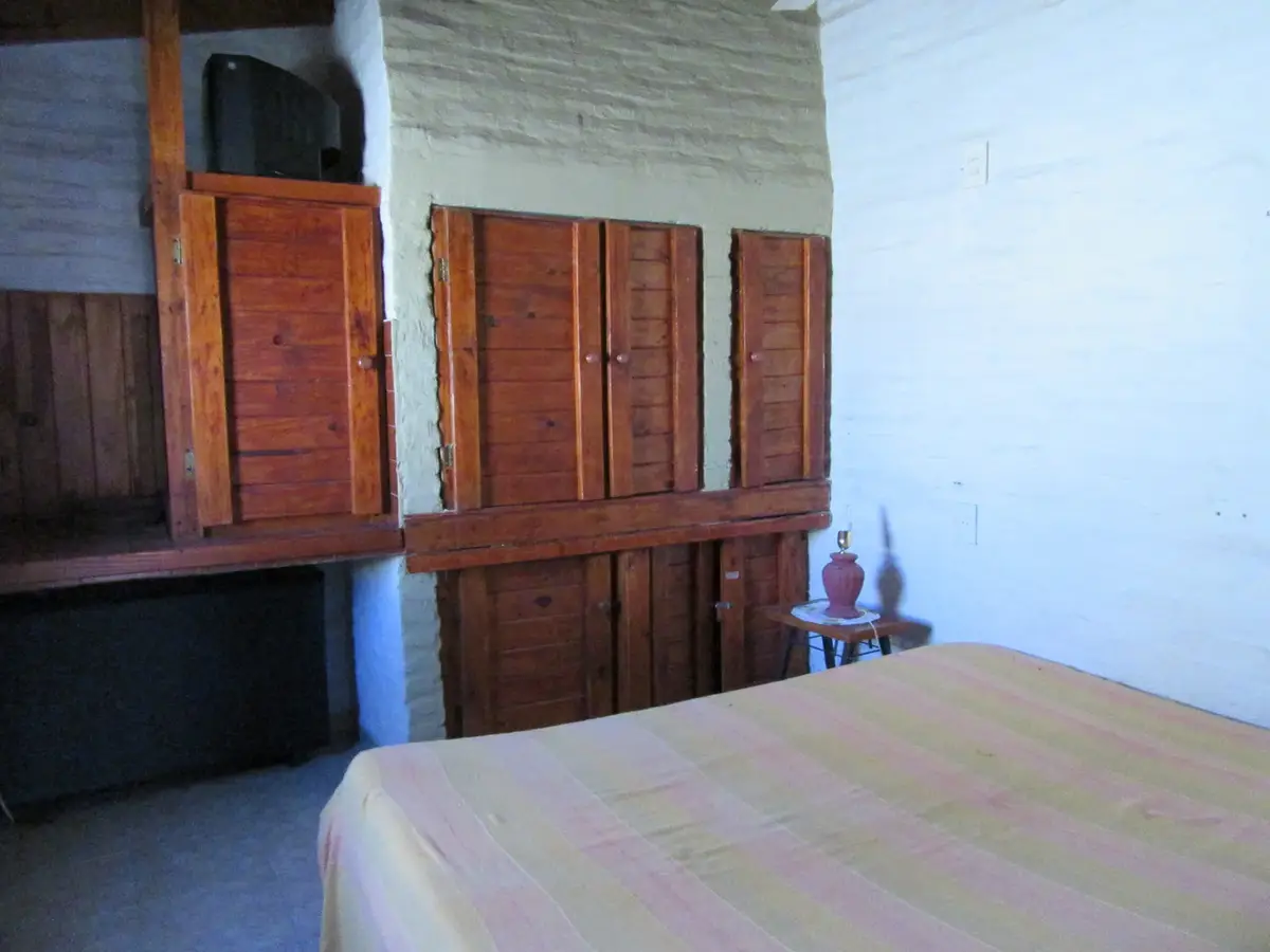 Casa alpina + departamento independiente. –Calle 7 N°633 e/16 y 18 , Las Toninas - Imagen 3