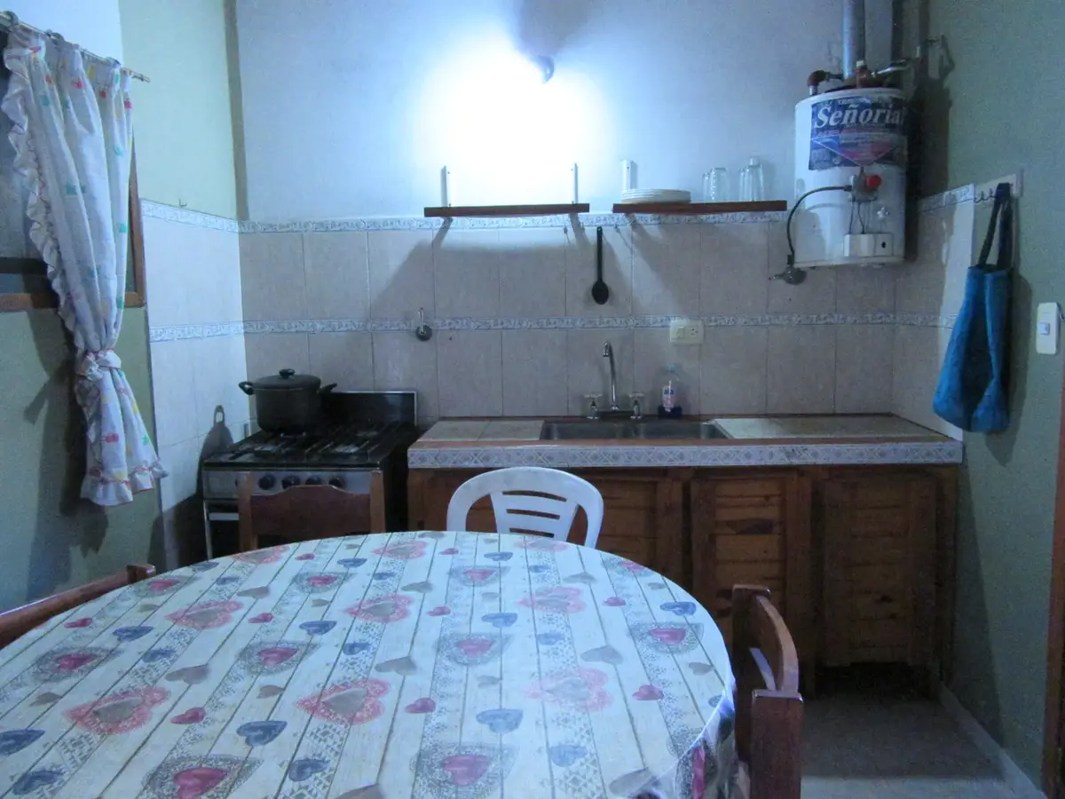 Casa alpina + departamento independiente. –Calle 7 N°633 e/16 y 18 , Las Toninas - Imagen 6