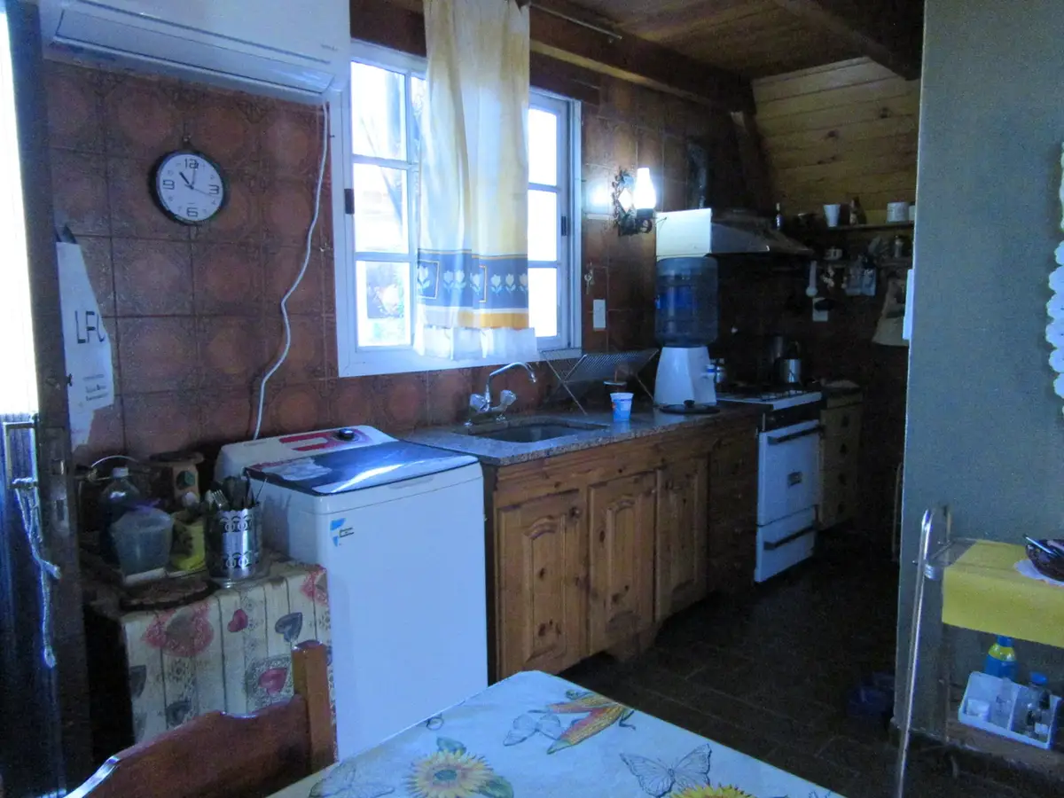 Casa alpina + departamento independiente. –Calle 7 N°633 e/16 y 18 , Las Toninas - Imagen 14