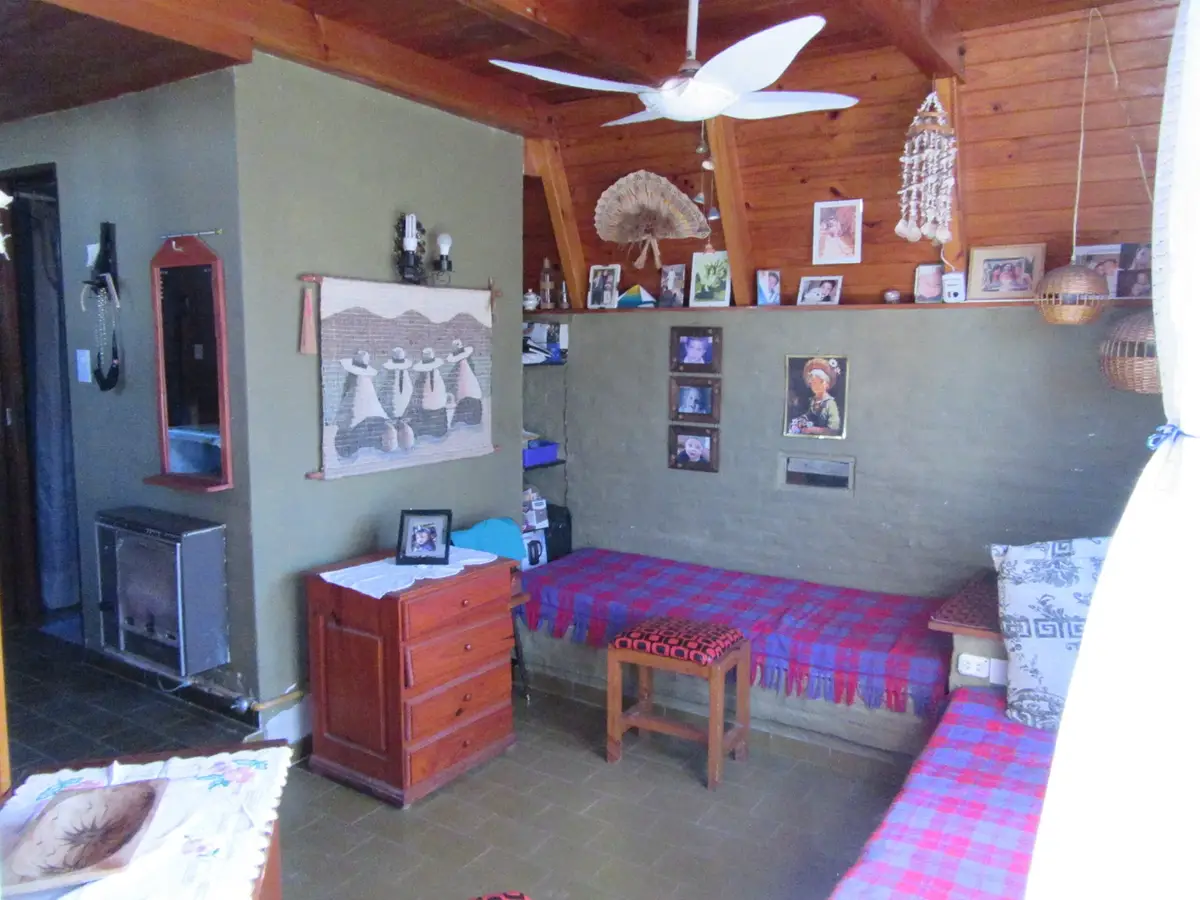 Casa alpina + departamento independiente. –Calle 7 N°633 e/16 y 18 , Las Toninas - Imagen 16